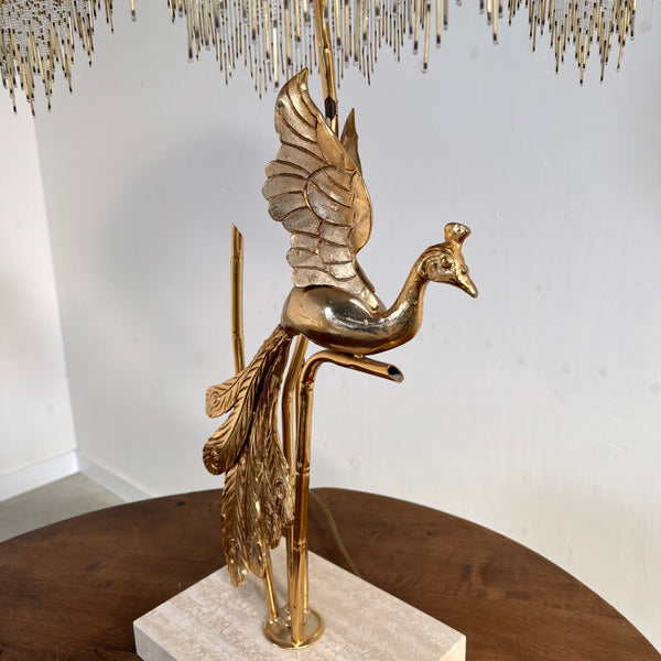 L'Orginale table lamp, Italy 1970s