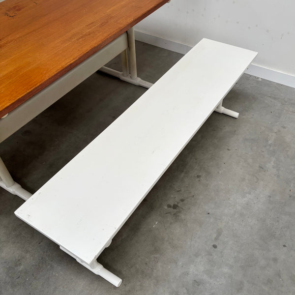 Vakiopuu dining set, Finland 1960s