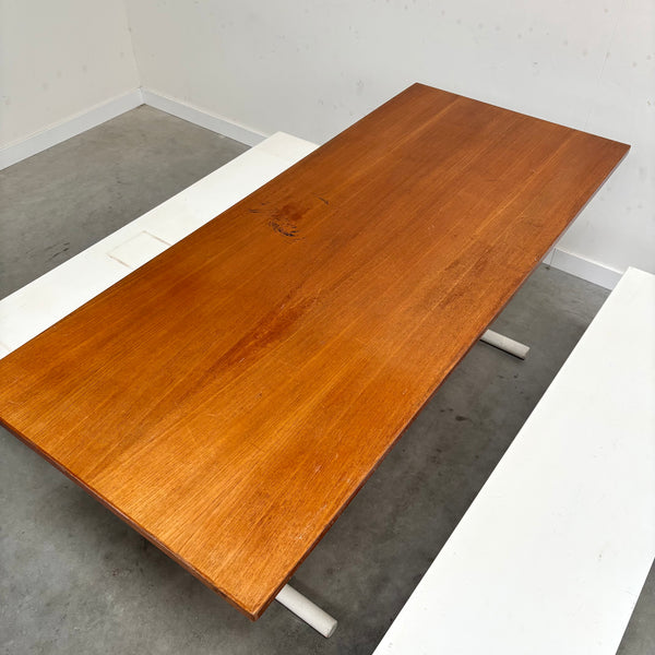 Vakiopuu dining set, Finland 1960s