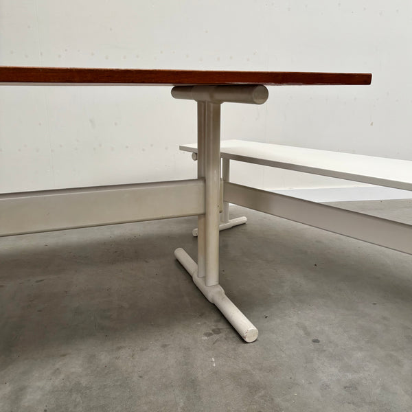 Vakiopuu dining set, Finland 1960s