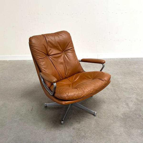 Gentilina lounge chair by Strässle, 1960s