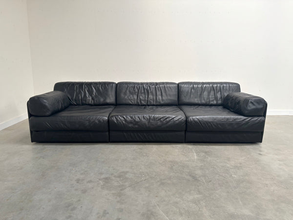 De Sede DS76 modular sofa, 1970s