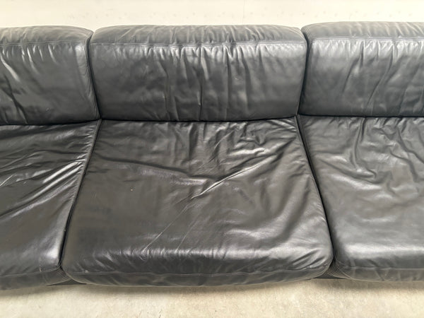 De Sede DS76 modular sofa, 1970s
