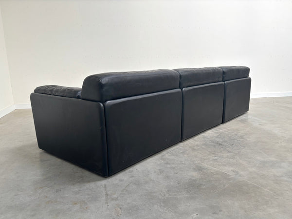 De Sede DS76 modular sofa, 1970s