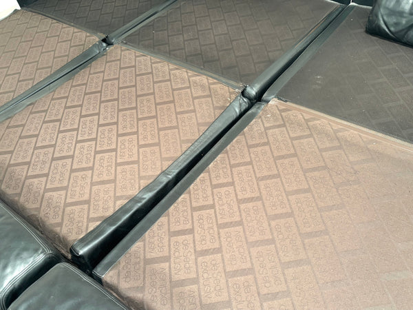 De Sede DS76 modular sofa, 1970s