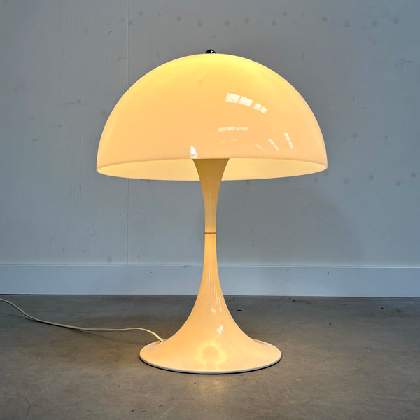 Panthella table lamp by Verner Panton, 1970s