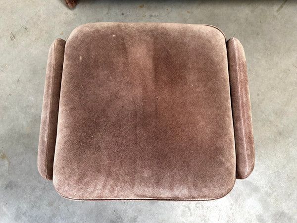 De Sede DS-61 sofa with hocker, 1970s