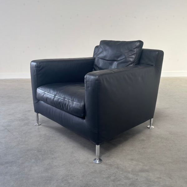 B&B Harry lounge chair, 1990s