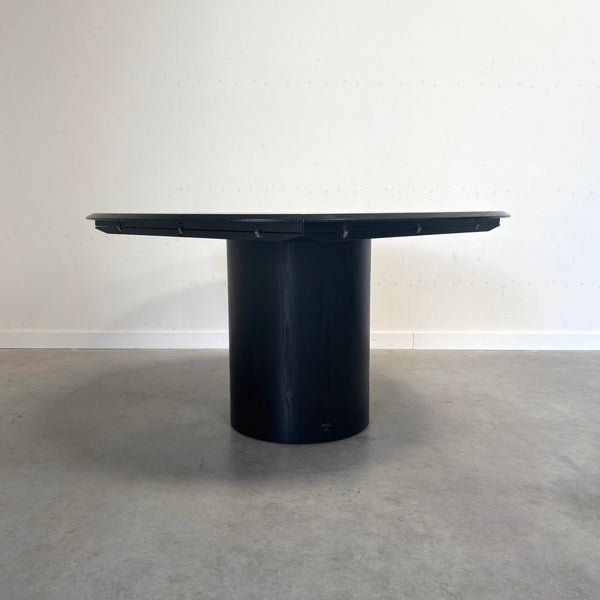 Quadrondo dining table by Rosenthal, 1980s