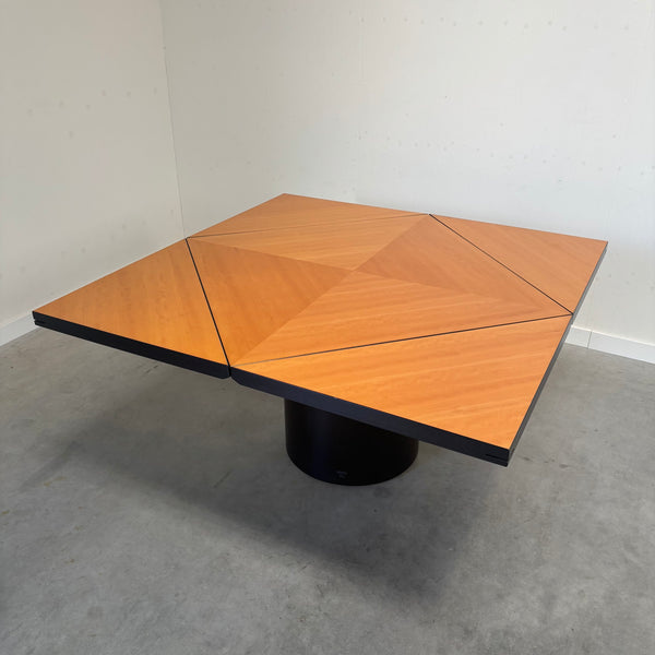 Quadrondo dining table by Rosenthal, 1980s