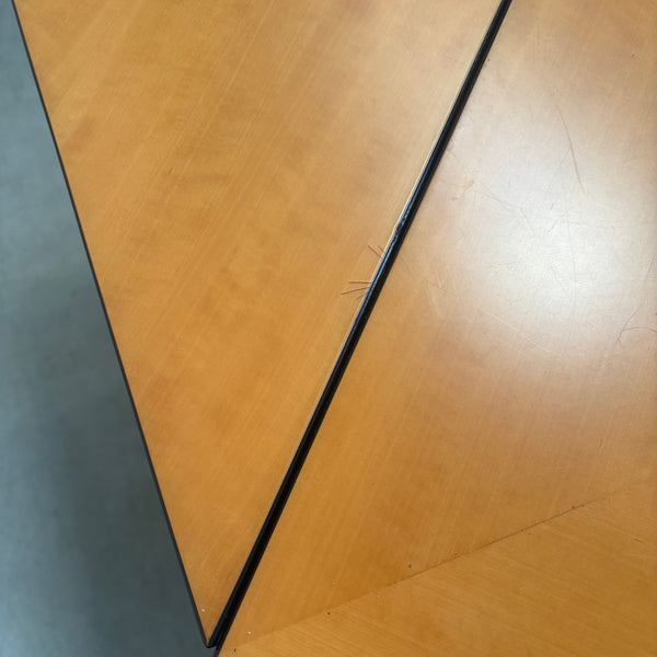 Quadrondo dining table by Rosenthal, 1980s