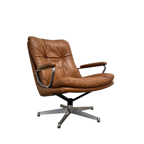 Gentilina lounge chair by Strässle, 1960s