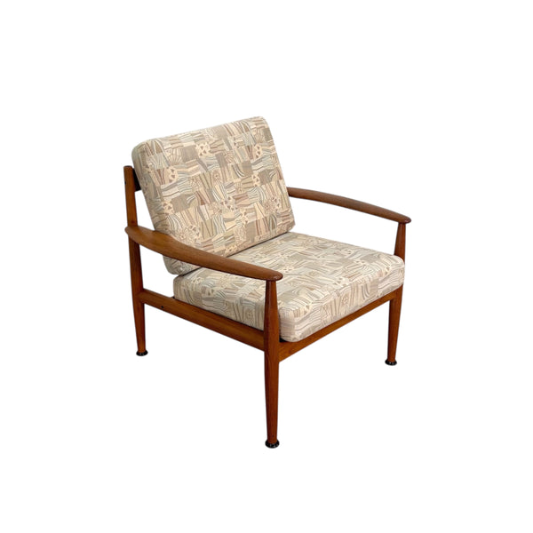 Grete Jalk lounge chair, Denmark 1960s