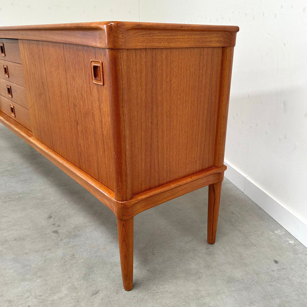 1960s Danish teak sideboard by Bramin