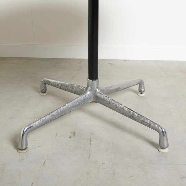 Marble contract table by Charles and Ray Eames for Herman Miller, 1960s