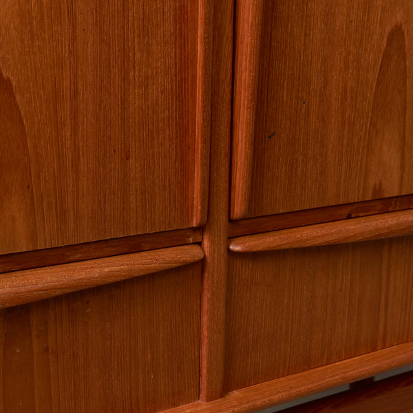 Cabinet by Svend Aage Madsen for K. Knudsen & Son, 1960s