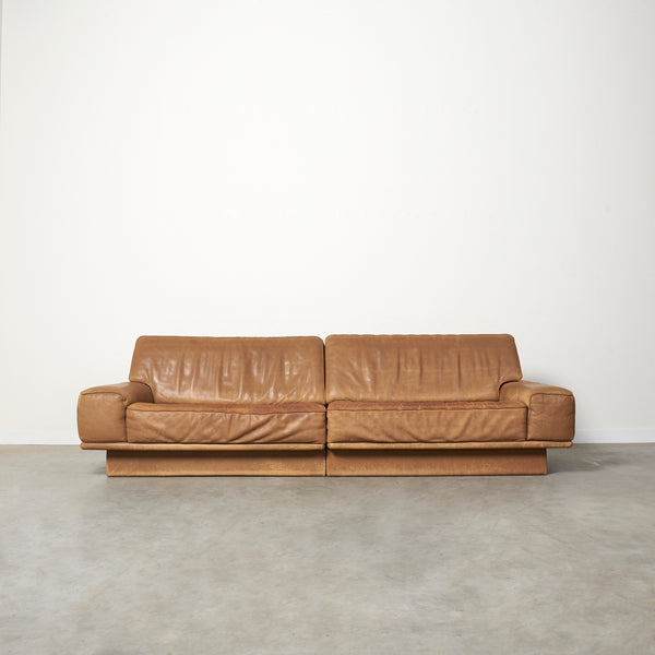 De Sede DS94 sofa, 1970s