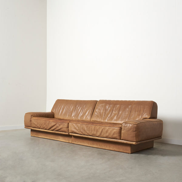 De Sede DS94 sofa, 1970s