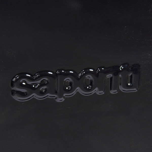 Set Confidential lounge chairs by Alberto Rosselli for Saporiti, 1970s