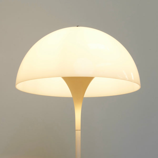 Panthella floor lamp by Verner Panton, 1970s