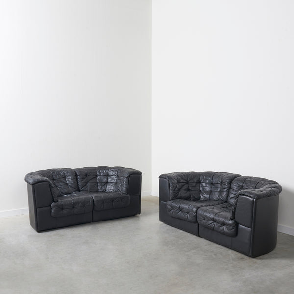 Set De Sede element sofas, DS11