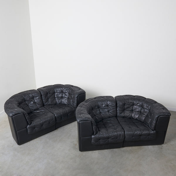Set De Sede element sofas, DS11
