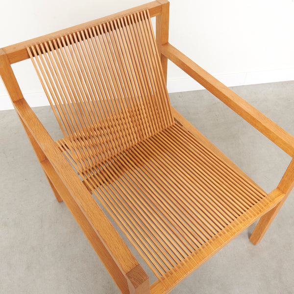 Ruud Jan Kokke armchair, Netherlands 1980s