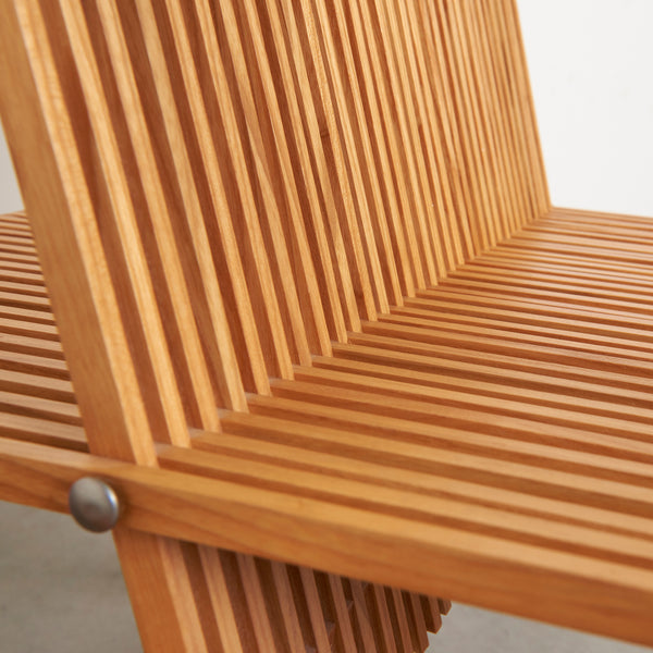 Ruud Jan Kokke armchair, Netherlands 1980s
