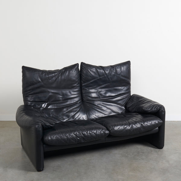 Maralunga sofa by Cassina, Italy 1970s