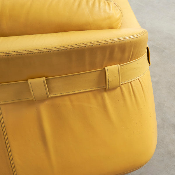 BBB Bonacina Carrera lounge chair, Italy 1960s