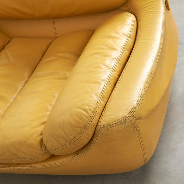 BBB Bonacina Carrera lounge chair, Italy 1960s