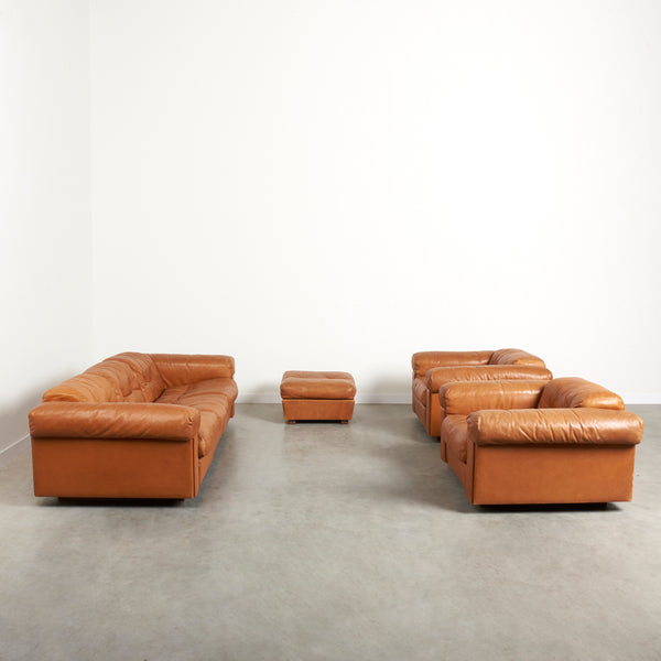 Robert Haussmann lounge group, De Sede 1970s