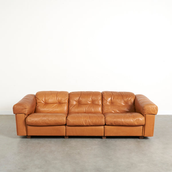 Robert Haussmann lounge group, De Sede 1970s