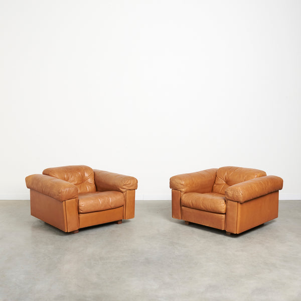 Robert Haussmann lounge group, De Sede 1970s