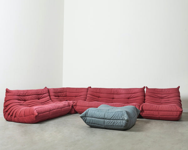 Togo set by Michel Ducaroy for Ligne Roset