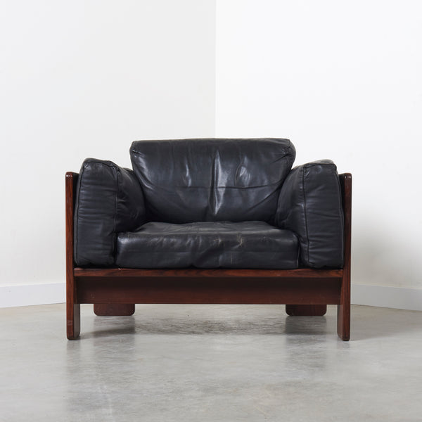 Bastiano chair by Afra & Tobia Scarpa, 1960s