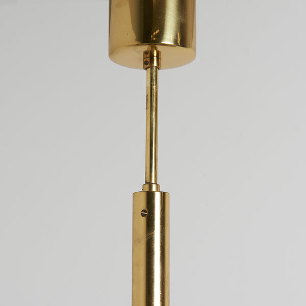Vintage Kaiser Leuchten pendant, 1970s