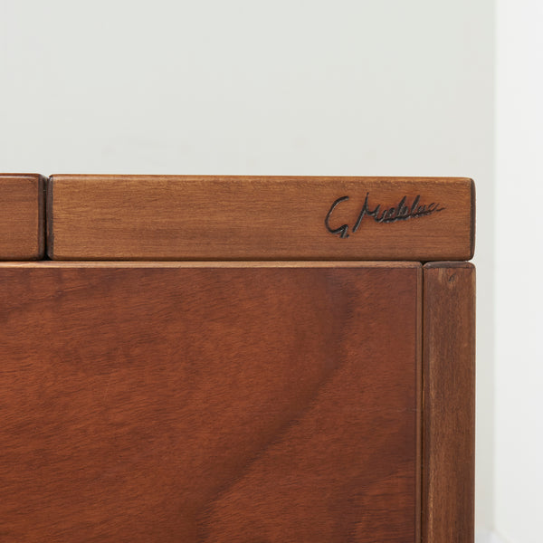 1960s Italian Sideboard by Giovanni Michelucci for Poltronova