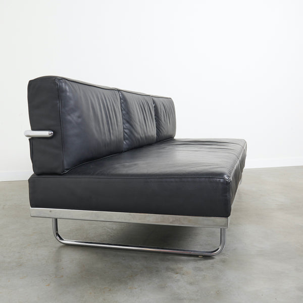 Le Corbusier sofa, LC5 . FLC, 1930s design