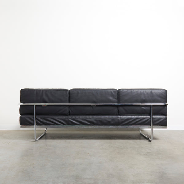 Le Corbusier sofa, LC5 . FLC, 1930s design