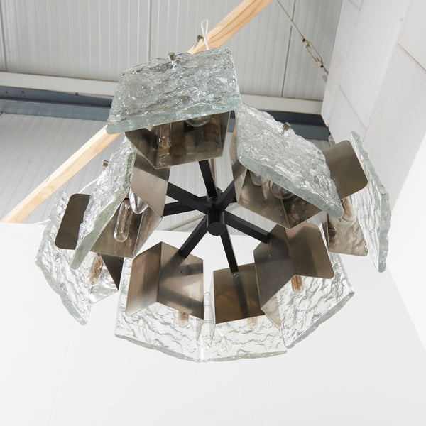 Vintage Kalmar pendant, Austria 1960s