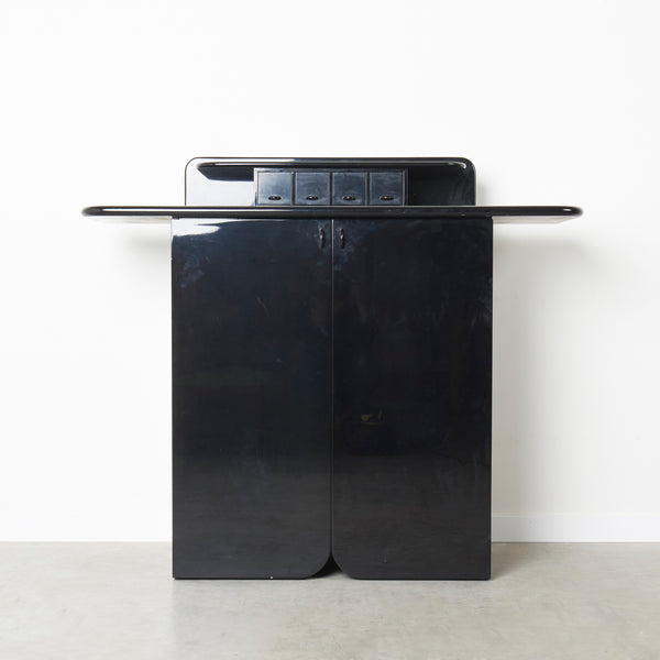 Vintage Italian credenza / cabinet by Gasparello, 1980s