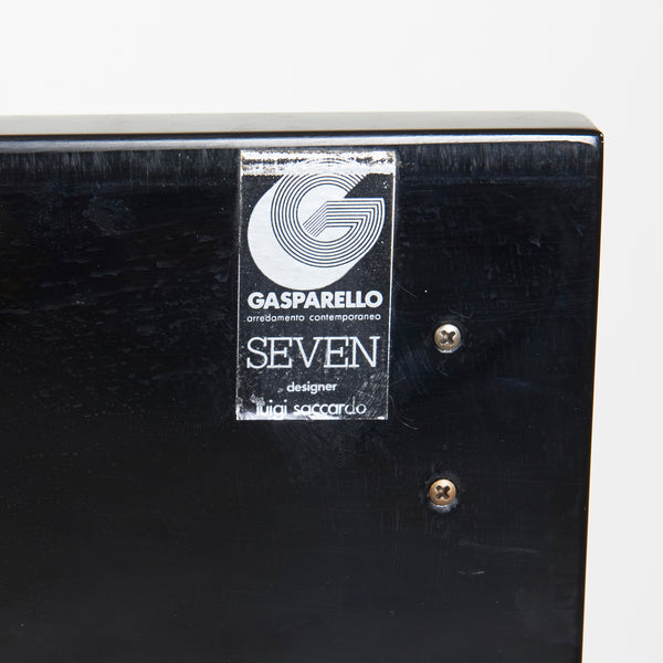 Vintage Italian credenza / cabinet by Gasparello, 1980s