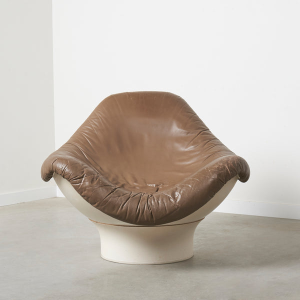 Rodica lounge chair by Mario Brunu, Italy 1960s