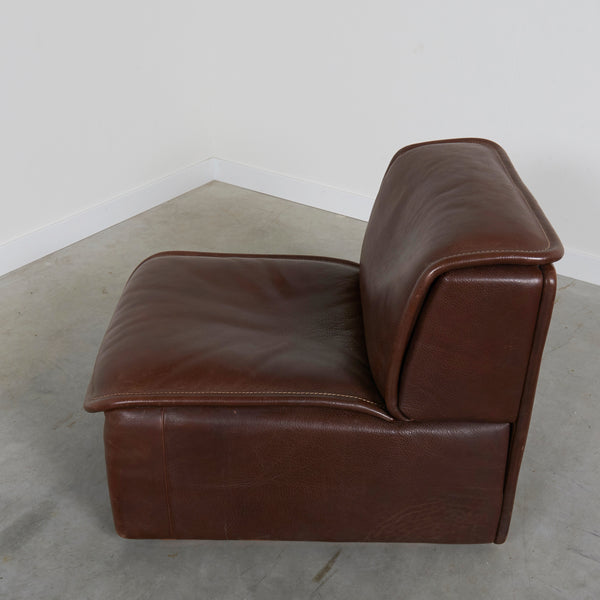 Vintage De Sede modular sofa DS-12, 1970s