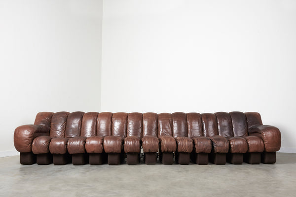 De sede sofa model DS600, 1970s