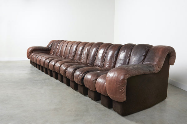 De sede sofa model DS600, 1970s