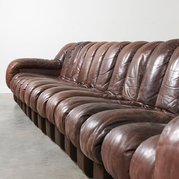 De sede sofa model DS600, 1970s