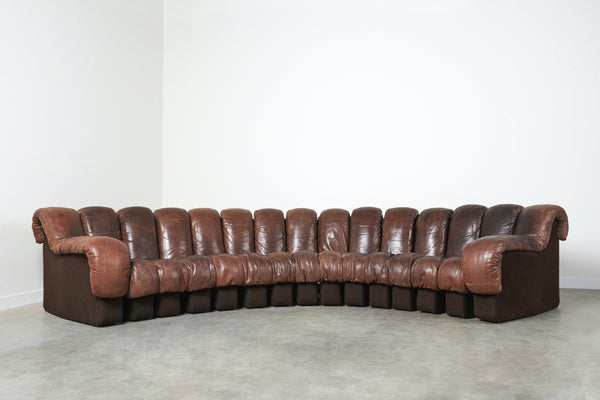 De sede sofa model DS600, 1970s