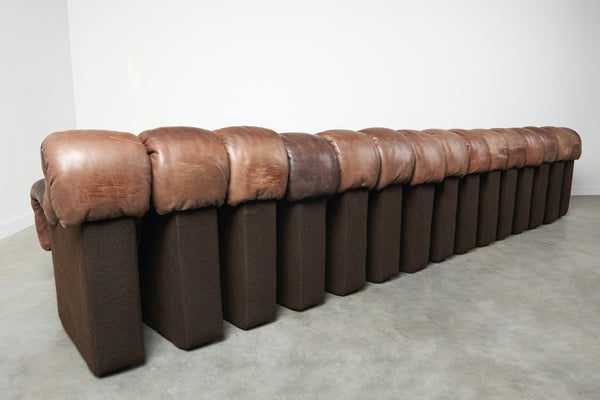 De sede sofa model DS600, 1970s